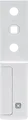 Produktbild: Homematic IP Fenstergriffsensor #28756292