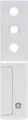 Produktbild: Homematic IP Fenstergriffsensor #28756292