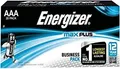 Produktbild: Energizer Max Plus Micro (AAA)-Batterie Alkali-Mangan 1.5 V 20 St. (E304145700)