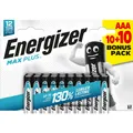 Produktbild: Energizer Max Plus Micro (AAA) (20 Stk., AAA, 1300 mAh) (E304145700)