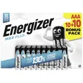 Produktbild: Energizer Max Plus Micro (AAA)-Batterie Alkali-Mangan 1.5 V 20 St.