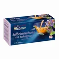 Produktbild: Meßmer Salbei Mischung mit Eukalyptus würzig 25 Teebeutel 40g