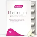 Produktbild: Lacto Intim oral Probiotikum bei bakt.Vaginose 20 St