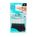 Produktbild: TePe Zwischenraumbürsten schwarz - 1,5 mm - 8 Stück