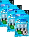 Produktbild: 3x TePe Original Interdentalbürsten -1,3mm grau - 8 Stück Zahnzwischenraumbürste