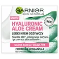 Produktbild: GARNIER Haut Naturals Hyaluronic Aloe Cream leichte Pflegecreme für trockene und empfindliche Haut 50ml