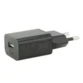 Produktbild: USB Netzteil 1000mA 5V DC Stabilisiert für Audioplayer Handys Kameras