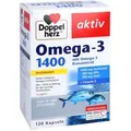 Produktbild: Doppelherz Omega-3