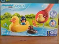 Produktbild: PLAYMOBIL 70271 1.2.3 AQUA Entenfamilie NEU OVP Wasserspielzeug ab 1.5 Jahre