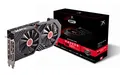 Produktbild: XFX AMD Radeon RX580 GTS XXX Edition ddr5 sdram Grafikkarte 8GB Speicher Mining, Schwarz