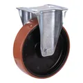 Produktbild: VARIOfit Bockrolle Polyurethan 200 x 50 mm 96° Shore A