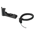 Produktbild: SmallRig Leather Half Case Kit Schwarz (5433)
