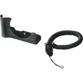 Produktbild: SmallRig 5433 Halb-Ledertasche für Canon EOS R50 V (Schwarz)