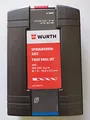Produktbild: Würth Spiral Bohrer Set 19 tlg. HSS DIN Typ N 338 Sortiment Box Twist Drill Set 06344