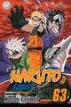 Produktbild: Masashi Kishimoto - Naruto Vol. 63   63 - Paperback - G245z