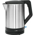 Produktbild: Clatronic - Wasserkocher Wks 3692, 1,5 L, 1850 W, Cordless, Schwarz