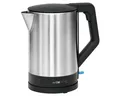 Produktbild: CLATRONIC Wasserkocher WKS 3692, Wasserkocher Edelstahl, 1,5 Liter, BPA frei