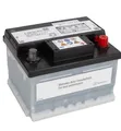 Produktbild: Orginal Mercedes Batterie 12V 35Ah 520A Stützbatterie SL CL S Klasse A2305410001
