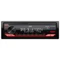 Produktbild: Jvc Autoradio KD X282DBT Bluetooth DAB+ Schwarz