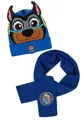 Produktbild: ONOMATO! Beanie Paw Patrol Chase Jungen Kinder Winter-Set Mütze & Schal (SET)