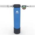 Produktbild: Aquintos Wasseraufbereitung Wasserfilter Profi-Anschlussset-Messset Leitwertüberwachung, Zubehör für Heizungsbefüllung, Mit 2x DN13 Flexschläuchen 100cm und Leitwertmessgerät