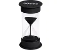 Produktbild: EDUPLAY Lernspielzeug Sanduhr 30 Sekunden, Kunststoff, Ø 6,5 x 12 cm hoch