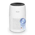 Produktbild: Levoit Luftreiniger Allergiker mit Aromatherapie, HEPA Luftfilter gegen Schimmel, Staub und Tierhaare bis zu 0,3 µm für Schlafzimmer, 7 Watt Energiesparend, 3 Geschwindigkeiten, Weiß