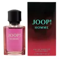 Produktbild: JOOP! Homme, Männer, Sommer, 125 ml, Nicht nachfüllbare Flasche, Bergamotte, Zitrone, Mandarine, Orangenblüte, Zimt, Heliotrop, Jasmin, Maiglöckchen