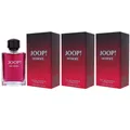 Produktbild: Joop Homme 3 x 125 ml Eau de Toilette EDT Set Herrenduft Herren Duft