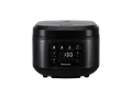 Produktbild: PANASONIC SR-DA152KXE Reiskocher (770 Watt, Schwarz)