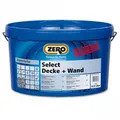 Produktbild: ZERO Select Decke + Wand LF weiß Wandfarbe Farbe