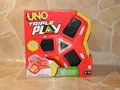 Produktbild: UNO Triple Play - Kartenspiel / Gesellschaftsspiel - NEU#2