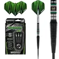 Produktbild: Winmau Sniper Black 2024 - Steeldarts - 23g