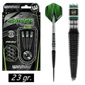 Produktbild: WINMAU Steel Darts Dartpfeile Pfeile Steeldart Steeldarts Sniper Black 1529 23 g