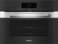 Produktbild: Miele H 7840 BM Backofen mit Mikrowelle Edelstahl/CleanSteel