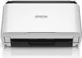 Produktbild: Epson WorkForce DS-410 - Dokumentenscanner - Duplex - A4 - 600 dpi x 600 dpi - bis zu 26 Seiten/Min. (einfarbig) / bis zu 26 Seiten/Min. (Farbe) - automatischer Dokumenteneinzug (50 Blätter) - bis zu 3000 Scanvorgänge/Tag - USB 2.0