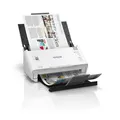 Produktbild: Epson WorkForce DS-410 Dokumenten-Scanner Duplex ADF 30€ Cashback | Bis zu 26 Seiten/Min. | Automatischer 50-Blatt-Einzug | Beidseitiges Scannen | USB