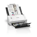 Produktbild: Epson WorkForce DS-410 Dokumenten-Scanner Duplex ADF 30€ Cashback | Bis zu 26 Se