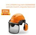 Produktbild: Stihl Helmset Dynamic ERGO Forsthelm Kopfschutz nr.00008880808 komfortabel NEU!