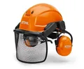 Produktbild: Stihl Helmset Dynamic ERGO Forsthelm Kopfschutz 00008880808 komfortabel NEU⭐⭐⭐⭐⭐