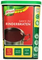 Produktbild: Knorr Delikates Sauce zu Rinderbraten 1 kg, 1er Pack (1 x 1 kg)