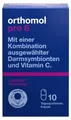 Produktbild: Orthomol Pro 6 Kapseln - mit einer Kombination ausgewählter Darmsymbionten und Vitamin C, 10 St. Tagesportionen