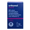 Produktbild: Orthomol Pro 6 - mit einer Kombination ausgewählter Darmsymbionten und Vitamin C - Kapseln