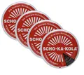 Produktbild: Scho-Ka-Kola Zartbitter - 4x100g
