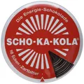Produktbild: SCHO KA KOLA die Dose mit 16 Ecken Zartbitterschokolade 100g