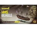 Produktbild: Krick MINI MAMOLI HMS Beagle Bausatz 1:64 Mamoli / 21720