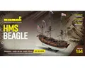 Produktbild: Mamoli HMS Beagle Dreimast-Brigg 1:64 Holz Bausatz