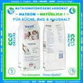 Produktbild: Natron Pulver 1kg ~ Natriumhydrogencarbonat ~ Küche, Bad & Haushalt 💰HOT SALE🛒