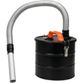 Produktbild: ASCHEFILTER 18L VOREL Ascheabscheider Kamin Grill Staubsauger Zubehör Filter
