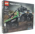 Produktbild: LEGO Technic 4x4 Mercedes-Benz Zetros Offroad-Truck 42129 NEU & OVP